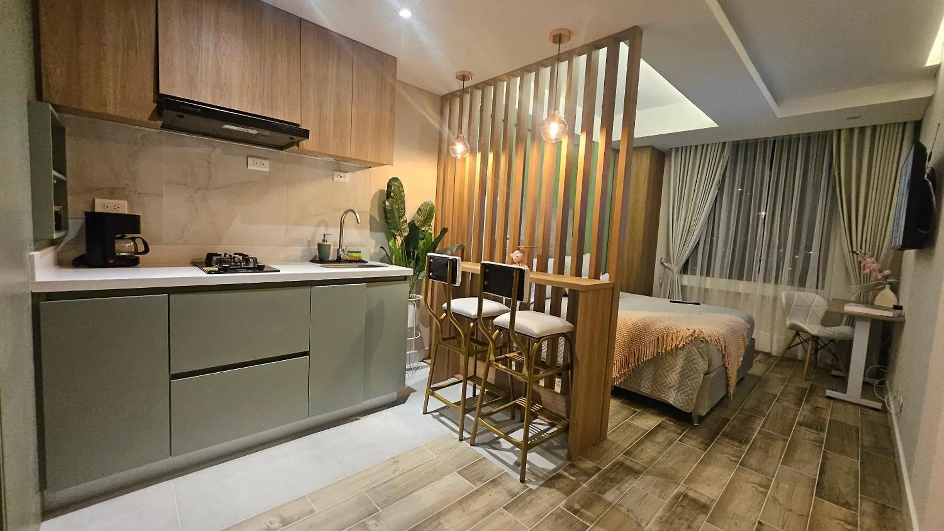 Elegante Loft Con Distincion Apartment Bogota