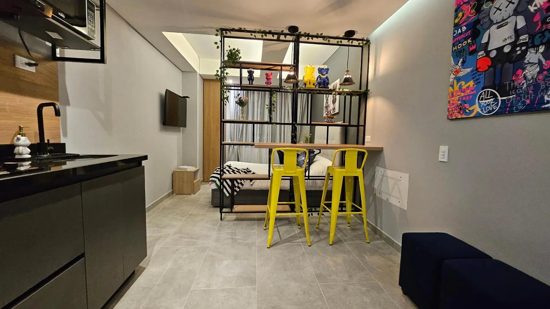 Elegante Loft Con Distincion Apartment Bogota