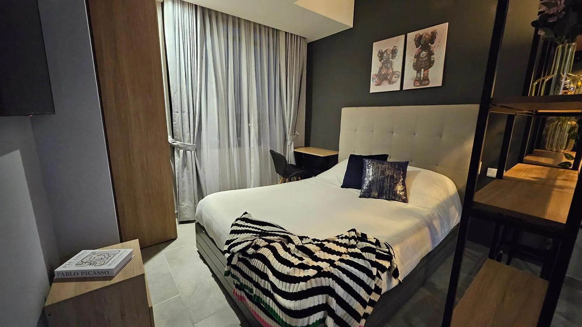 Elegante Loft Con Distincion Apartment Bogota